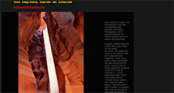 Desktop Screenshot of bobjensenphotography.com